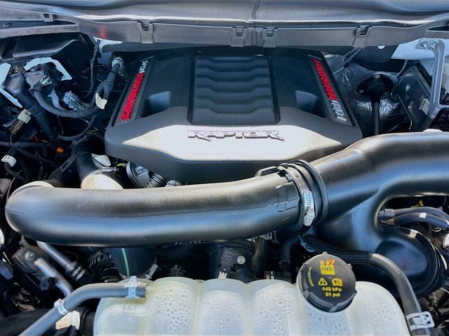 2022 Ford F-150 Raptor 3.5 V6 HIGH OUTPUT