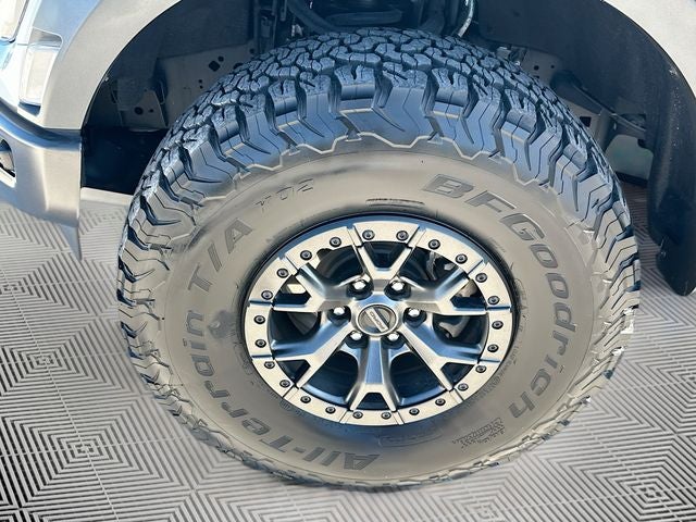 2022 Ford F-150 Raptor 3.5 V6 HIGH OUTPUT