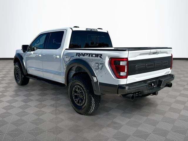2022 Ford F-150 Raptor 3.5 V6 HIGH OUTPUT