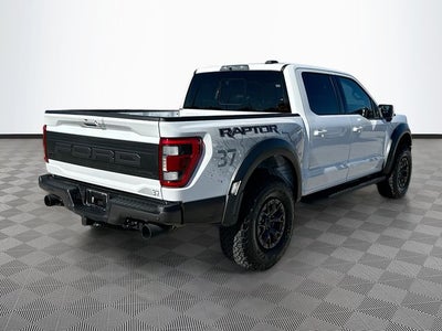 2022 Ford F-150 Raptor 3.5 V6 HIGH OUTPUT