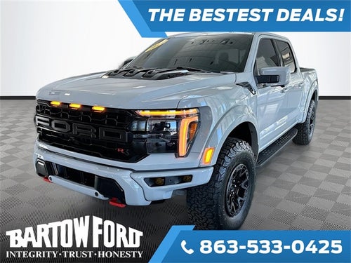 2024 Ford F-150 Raptor R 5.2 V8