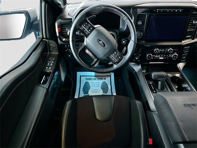 2024 Ford F-150 Raptor R 5.2 V8