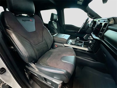 2024 Ford F-150 Raptor R 5.2 V8