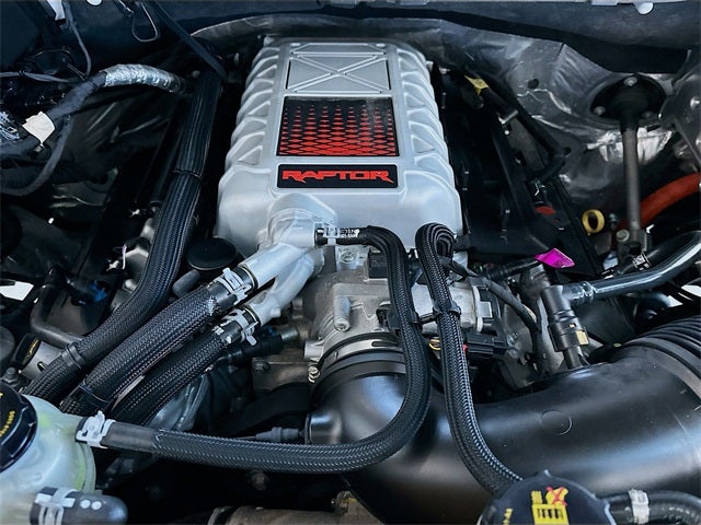 2024 Ford F-150 Raptor R 5.2 V8