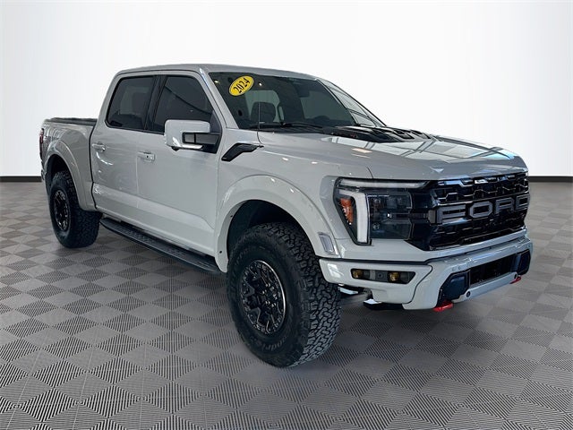 2024 Ford F-150 Raptor R 5.2 V8
