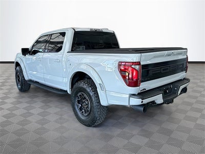 2024 Ford F-150 Raptor R 5.2 V8