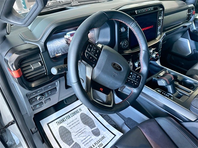 2024 Ford F-150 Raptor R 5.2 V8