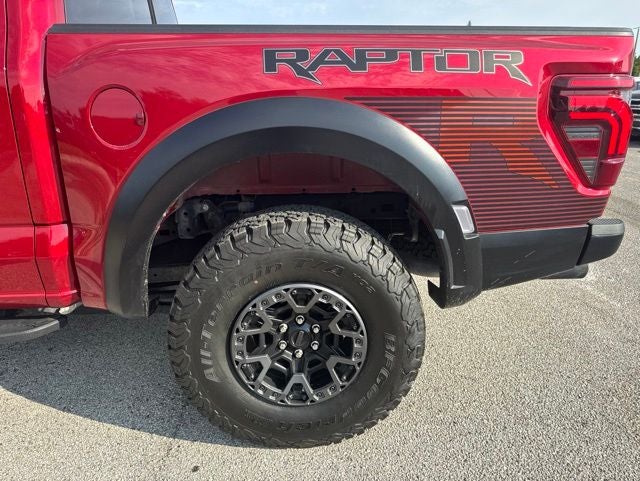 2024 Ford F-150 Raptor 5.2 SUPERCHARGED V8