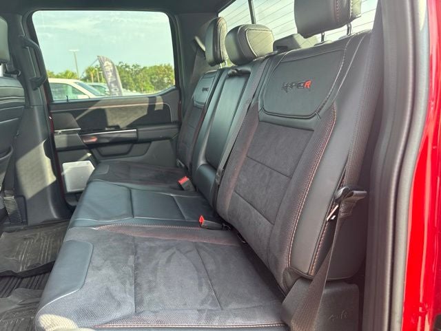2024 Ford F-150 Raptor 5.2 SUPERCHARGED V8