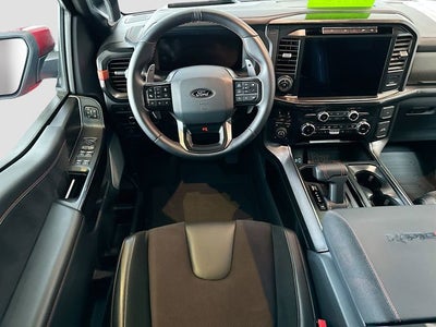 2024 Ford F-150 Raptor 5.2 SUPERCHARGED V8