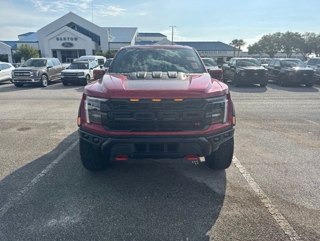 2024 Ford F-150 Raptor 5.2 SUPERCHARGED V8
