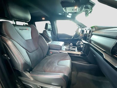 2024 Ford F-150 Raptor 5.2 SUPERCHARGED V8
