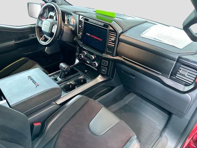 2024 Ford F-150 Raptor 5.2 SUPERCHARGED V8