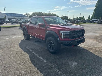 2024 Ford F-150 Raptor 5.2 SUPERCHARGED V8