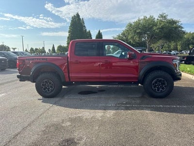 2024 Ford F-150 Raptor 5.2 SUPERCHARGED V8