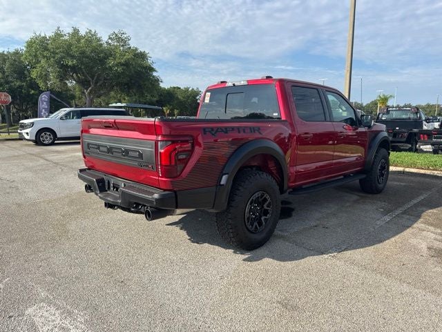 2024 Ford F-150 Raptor 5.2 SUPERCHARGED V8