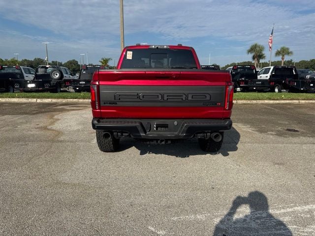 2024 Ford F-150 Raptor 5.2 SUPERCHARGED V8