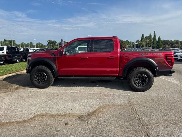 2024 Ford F-150 Raptor 5.2 SUPERCHARGED V8