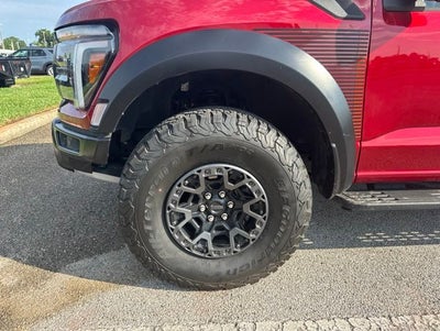 2024 Ford F-150 Raptor 5.2 SUPERCHARGED V8
