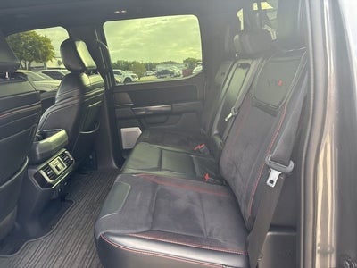 2024 Ford F-150 Raptor R PACKAGE