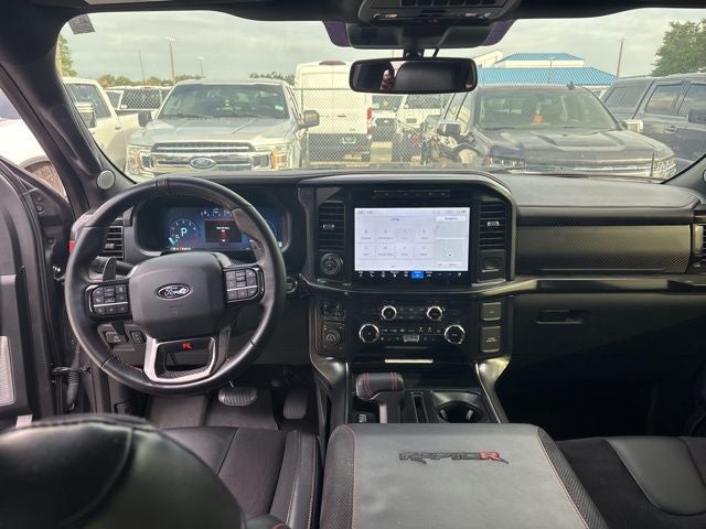 2024 Ford F-150 Raptor R PACKAGE