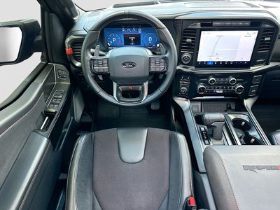 2024 Ford F-150 Raptor R PACKAGE
