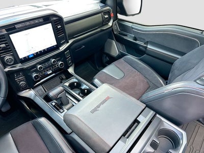 2024 Ford F-150 Raptor R PACKAGE