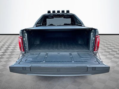2024 Ford F-150 Raptor R PACKAGE