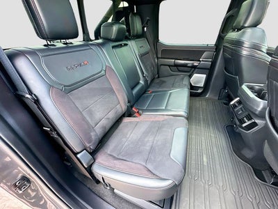 2024 Ford F-150 Raptor R PACKAGE