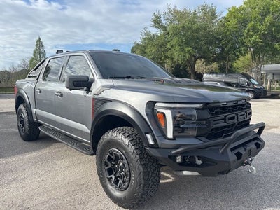 2024 Ford F-150 Raptor R PACKAGE