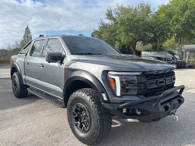 2024 Ford F-150 Raptor R PACKAGE