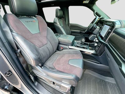 2024 Ford F-150 Raptor R PACKAGE