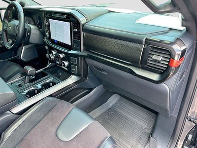 2024 Ford F-150 Raptor R PACKAGE