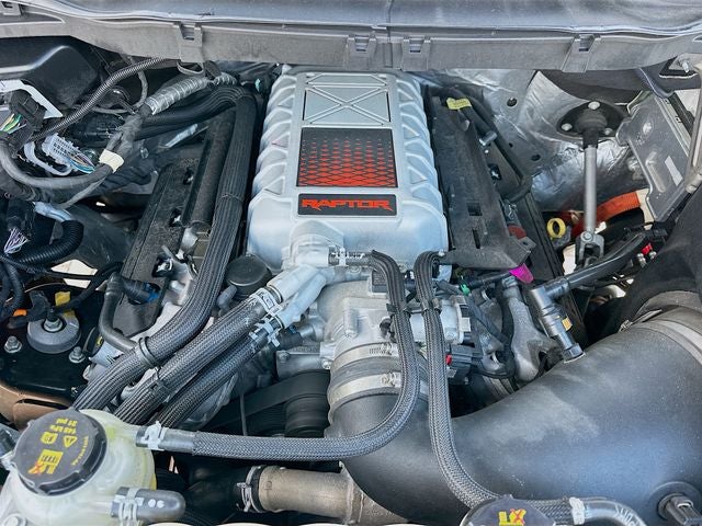 2024 Ford F-150 Raptor R PACKAGE