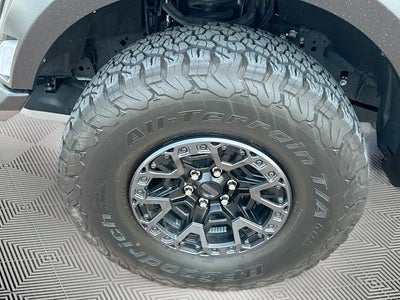 2024 Ford F-150 Raptor R PACKAGE