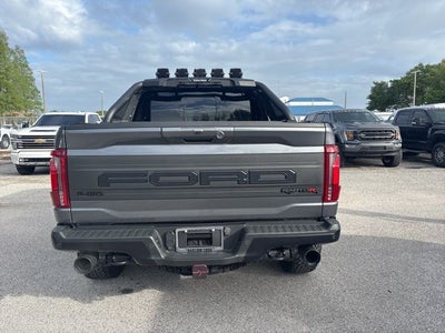2024 Ford F-150 Raptor R PACKAGE