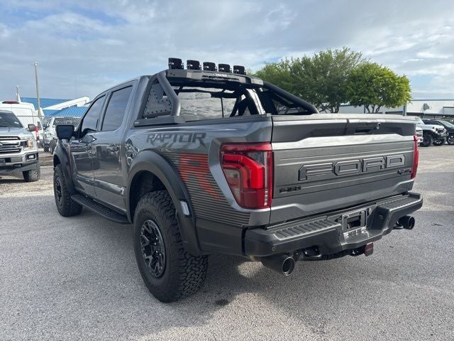 2024 Ford F-150 Raptor R PACKAGE