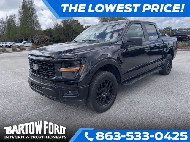 2024 Ford F-150 STX 5.0 V-8