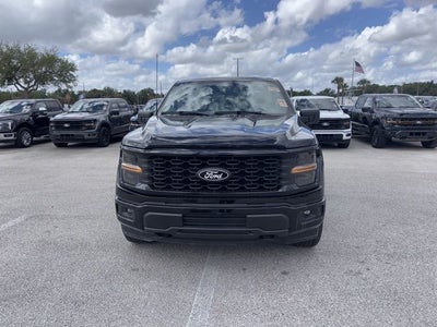 2024 Ford F-150 STX 5.0 V-8