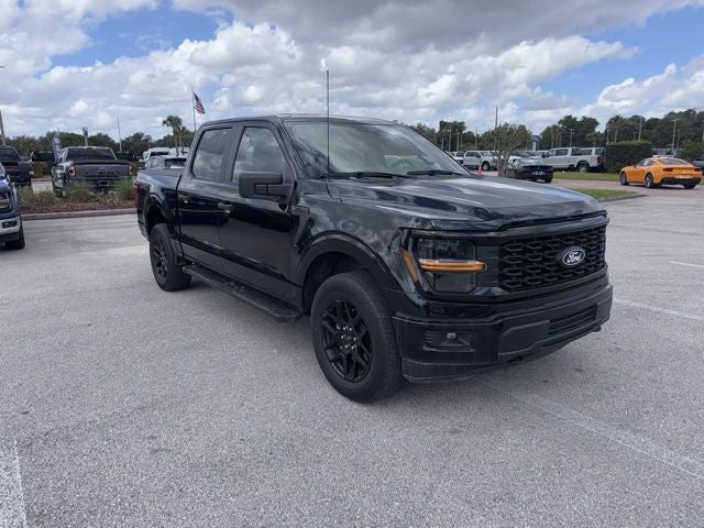 2024 Ford F-150 STX 5.0 V-8