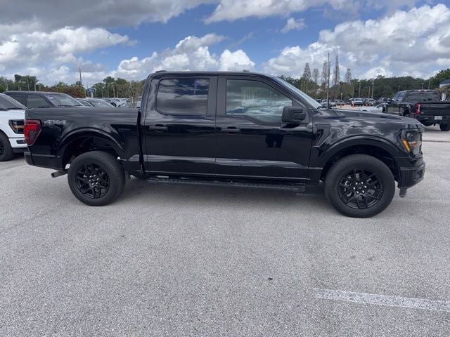 2024 Ford F-150 STX 5.0 V-8