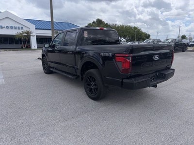 2024 Ford F-150 STX 5.0 V-8