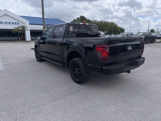2024 Ford F-150 STX 5.0 V-8