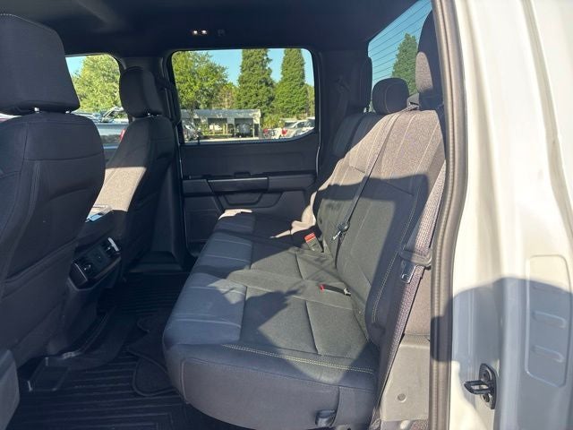 2025 Ford F-150 STX 5.0 V8
