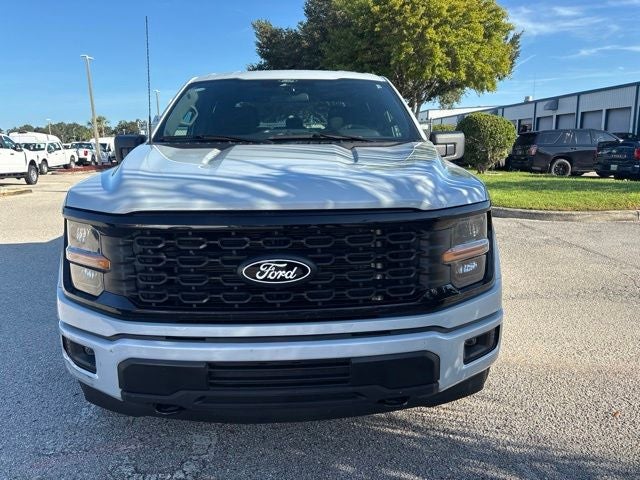 2025 Ford F-150 STX 5.0 V8