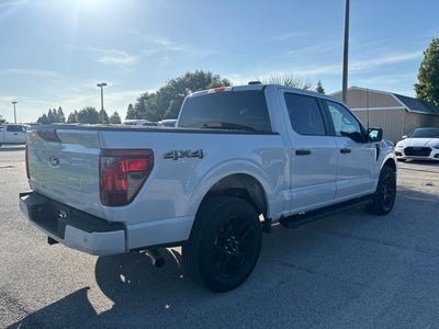 2025 Ford F-150 STX 5.0 V8