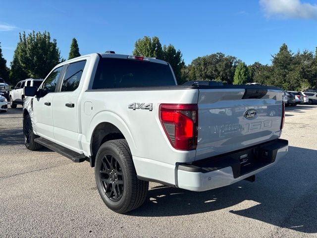 2025 Ford F-150 STX 5.0 V8