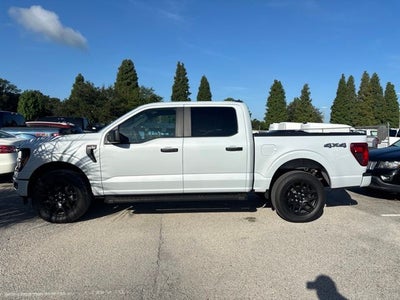 2025 Ford F-150 STX 5.0 V8