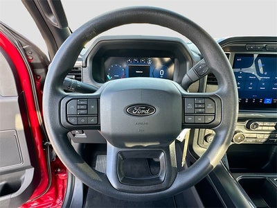 2024 Ford F-150 STX 5.0 V8