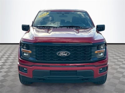 2024 Ford F-150 STX 5.0 V8